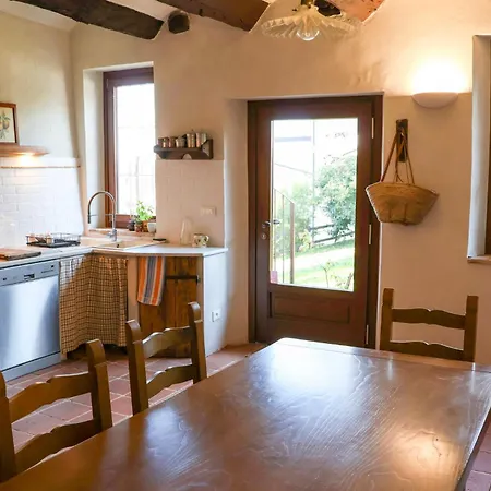 Casa Del Canton Hébergement de vacances Soglio (Genoa)