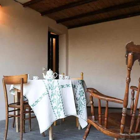 Casa Del Canton Hébergement de vacances