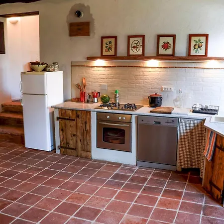 Casa Del Canton Vakantiehuis Viale