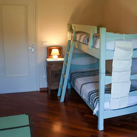 Casa Del Canton * Soglio (Genoa)