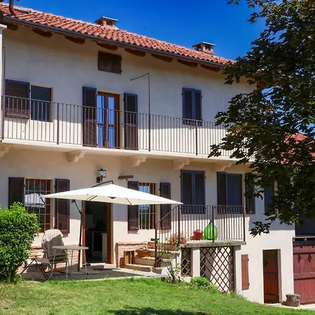 Casa Del Canton Hébergement de vacances *