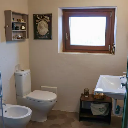 Hébergement de vacances Casa Del Canton Soglio (Genoa)