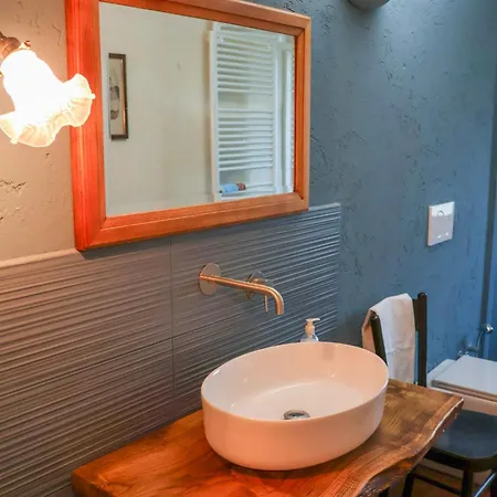 Casa Del Canton * Soglio (Genoa)