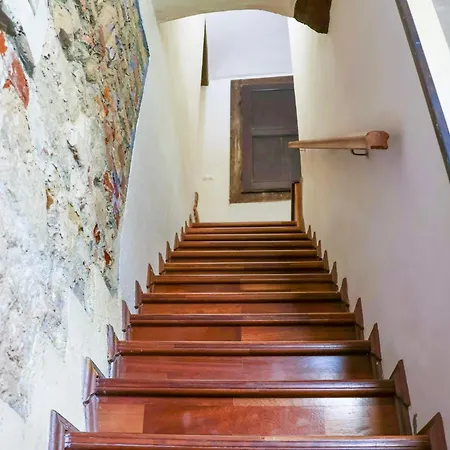 Casa Del Canton Hébergement de vacances