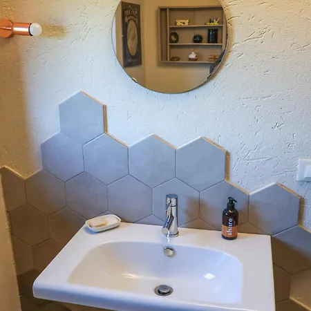 Casa Del Canton Hébergement de vacances *