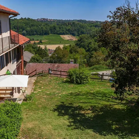 Hébergement de vacances Casa Del Canton *