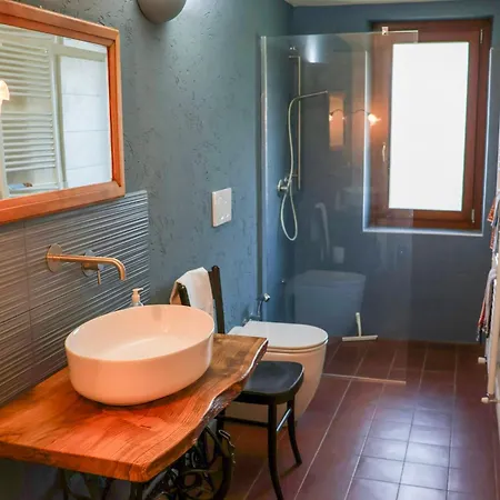 Casa Del Canton Hébergement de vacances Soglio (Genoa)