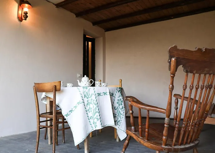 Casa Dël Canton Сasa de vacaciones