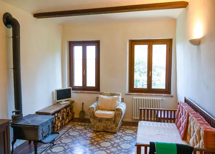 Сasa de vacaciones Casa Dël Canton