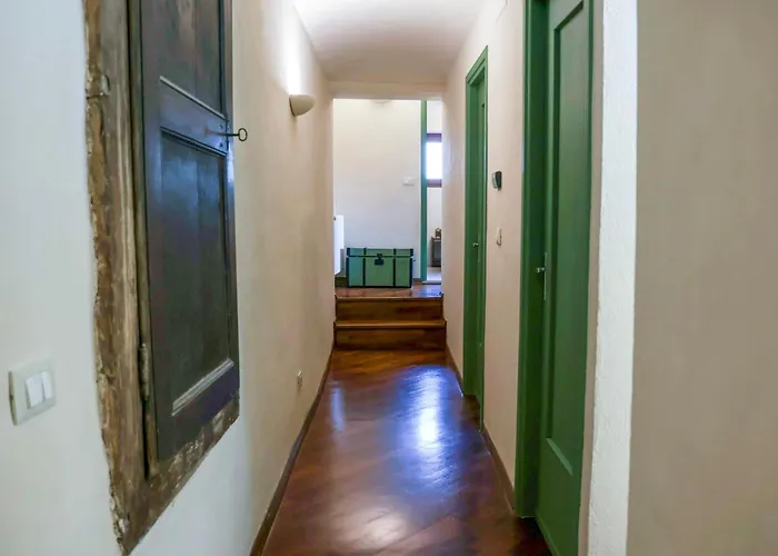 Сasa de vacaciones Casa Dël Canton