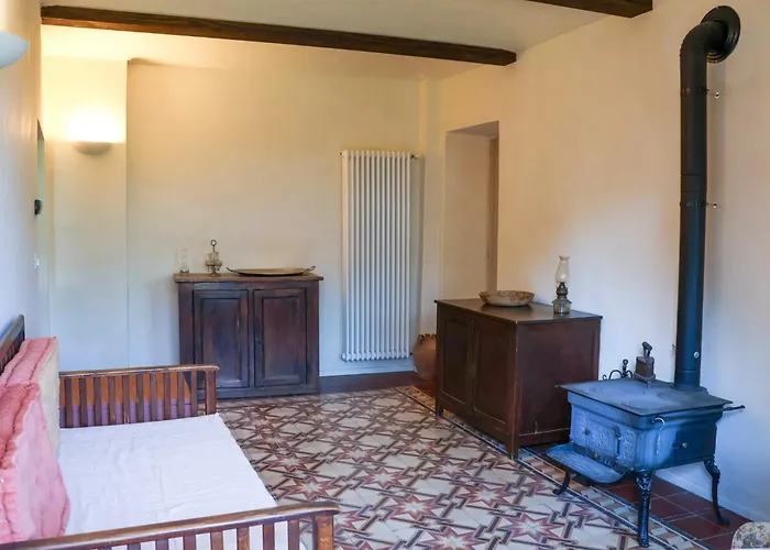 Сasa de vacaciones Casa Dël Canton *