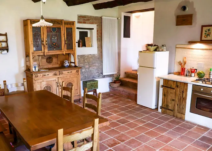 Casa Dël Canton Soglio (Genoa)