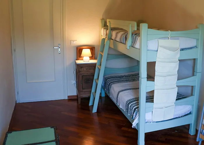 Casa Dël Canton * Soglio (Genoa)