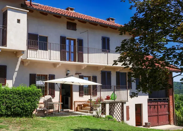 Casa Dël Canton Сasa de vacaciones *