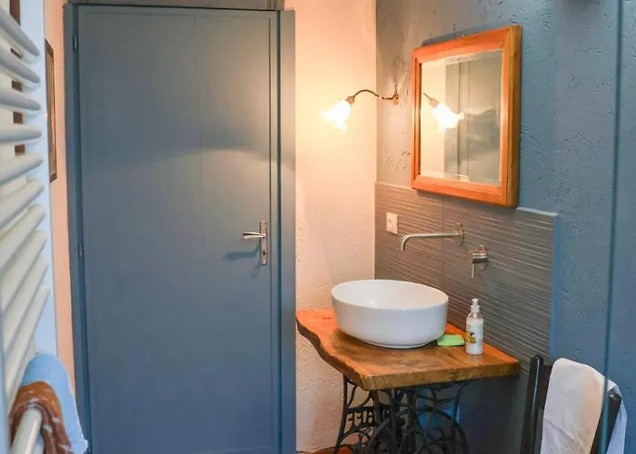 Сasa de vacaciones Casa Dël Canton *