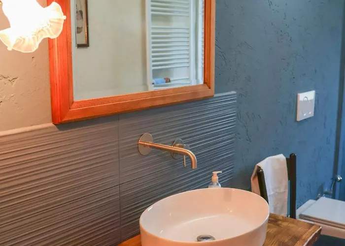 Casa Dël Canton * Soglio (Genoa)