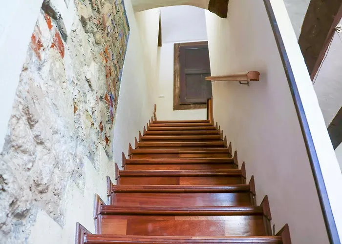 Casa Dël Canton Сasa de vacaciones