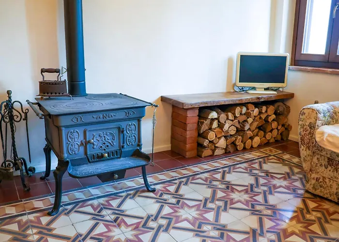 Сasa de vacaciones Casa Dël Canton