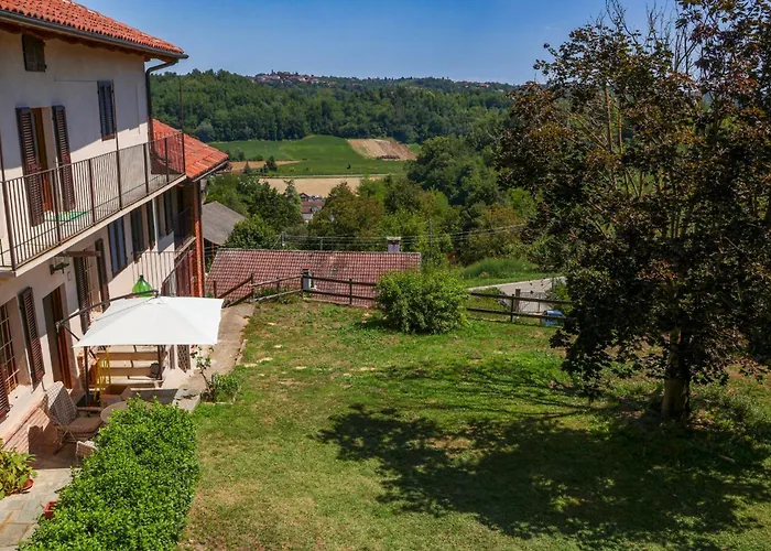 Сasa de vacaciones Casa Dël Canton *